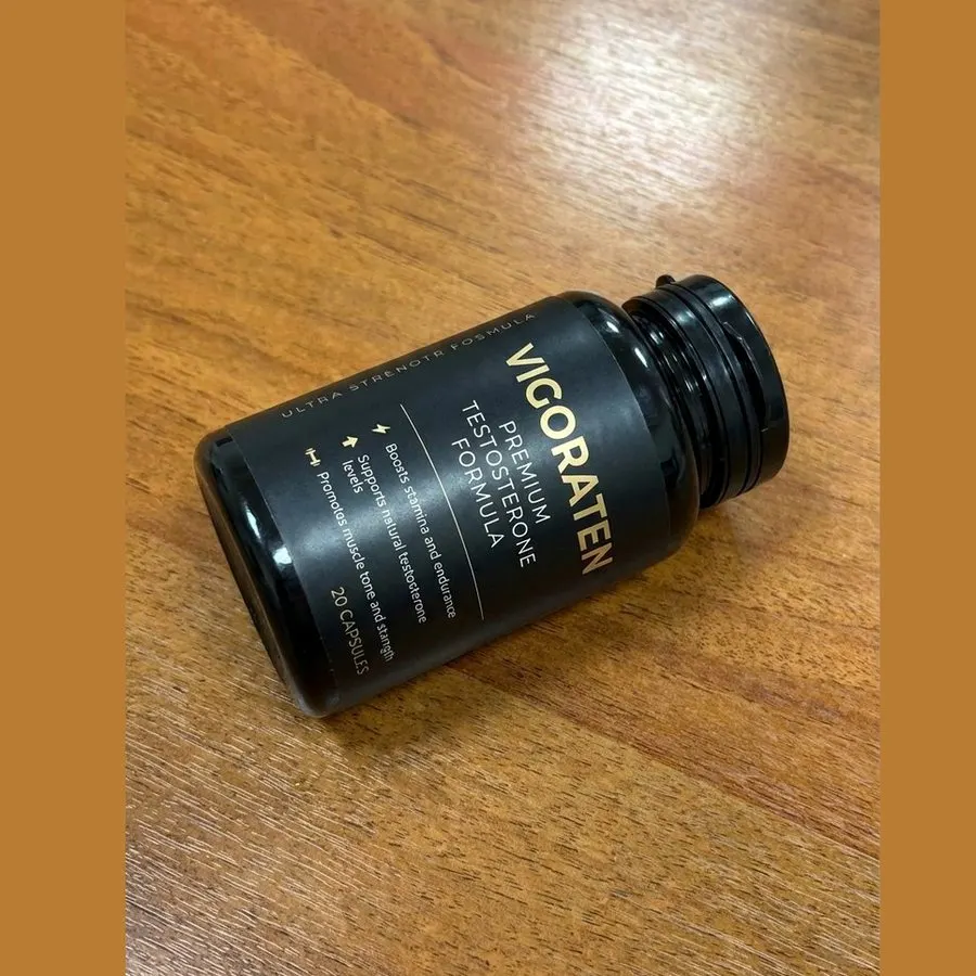 Vigoraten — снимка 1
