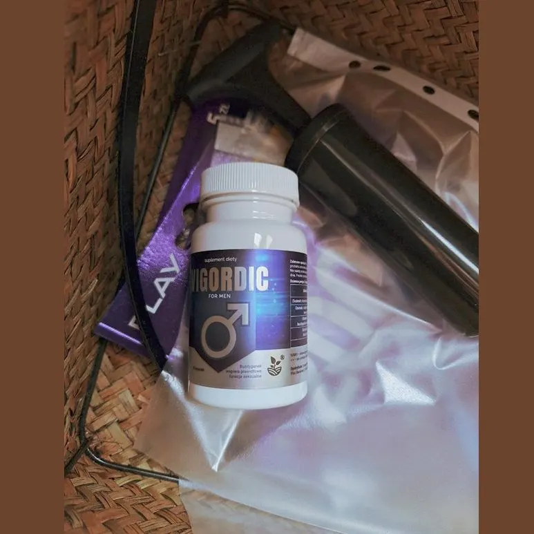 Vigordic — zdjęcie produktu