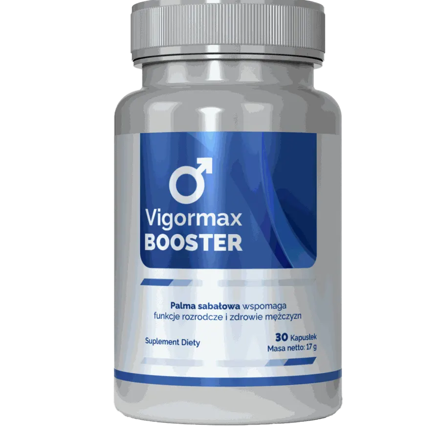 Vigormax Booster