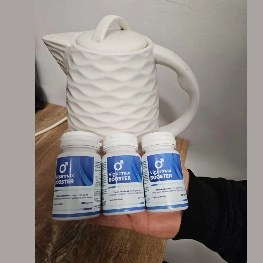 Vigormax Booster — zdjęcie produktu 1
