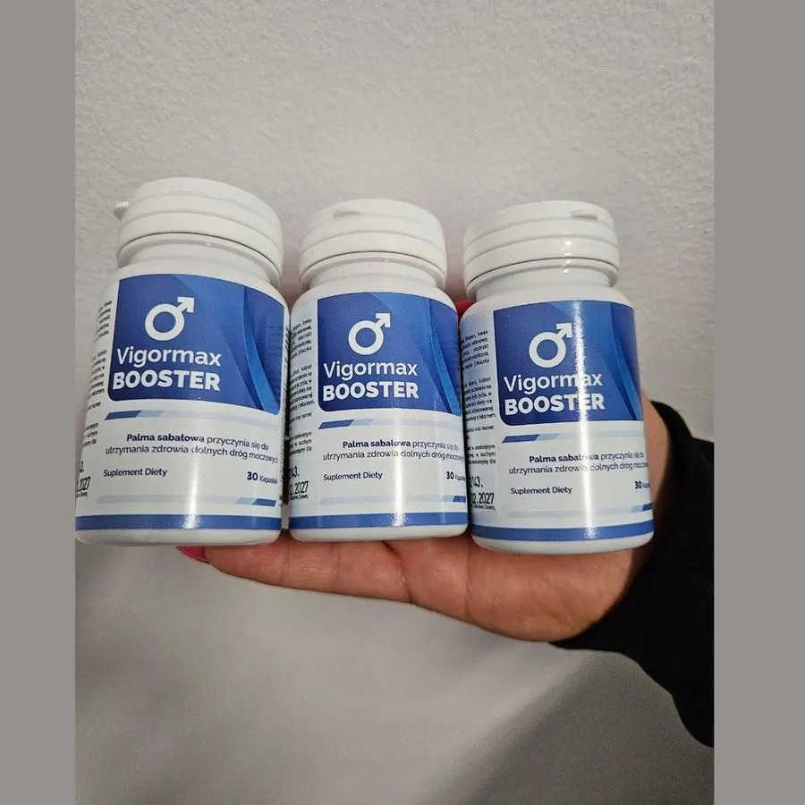 Vigormax Booster — zdjęcie produktu 2