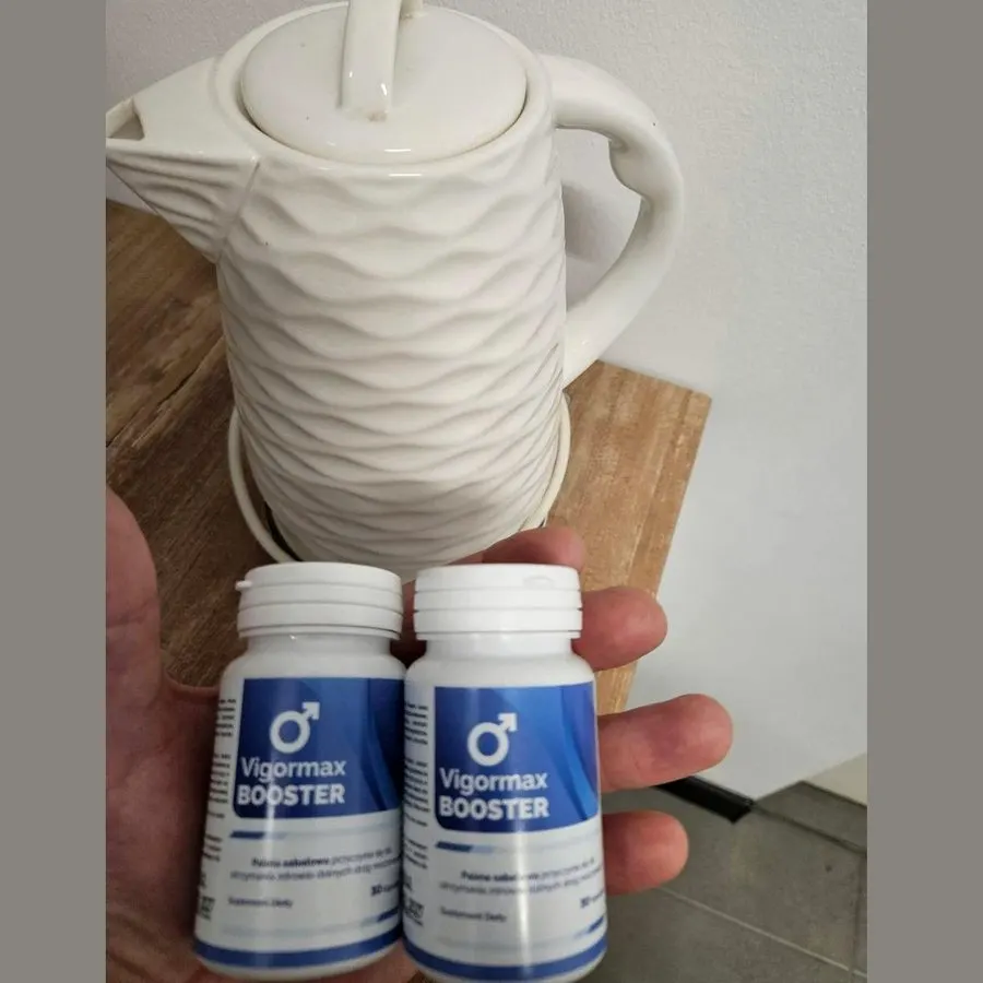 Vigormax Booster — zdjęcie produktu 3