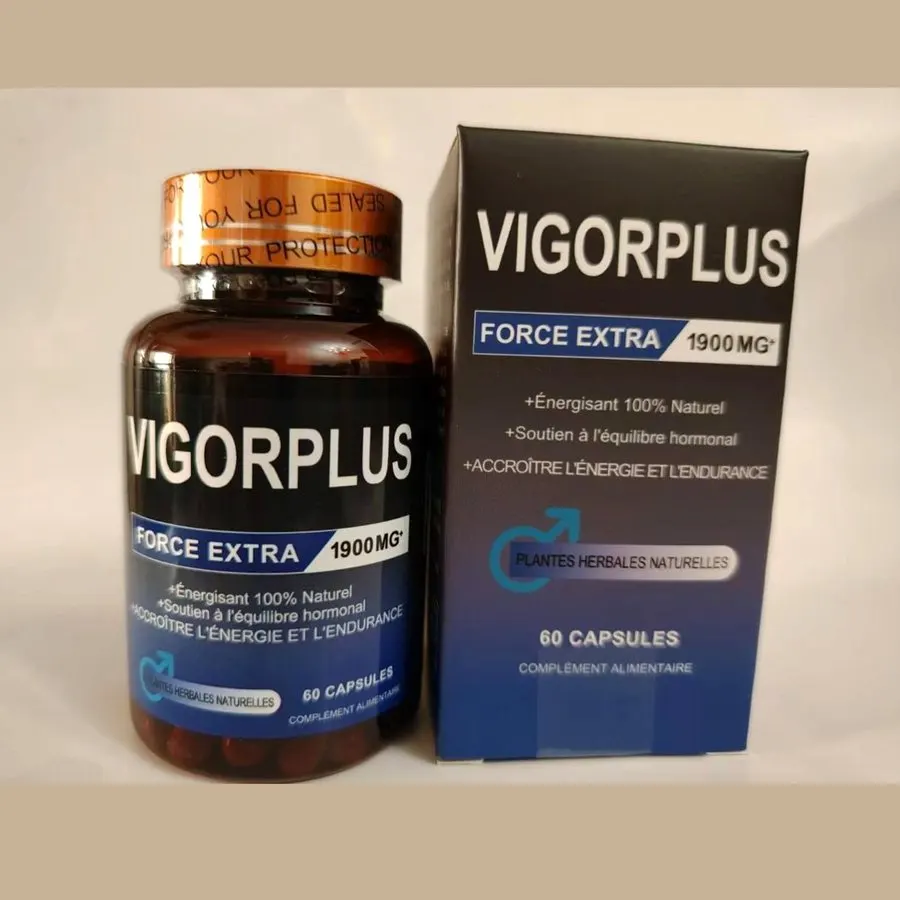 VigorPlus — illustration 1