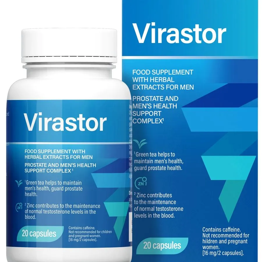 Virastor — termékfotó