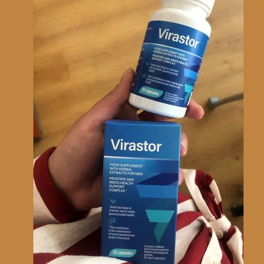 Virastor — termékfotó 1