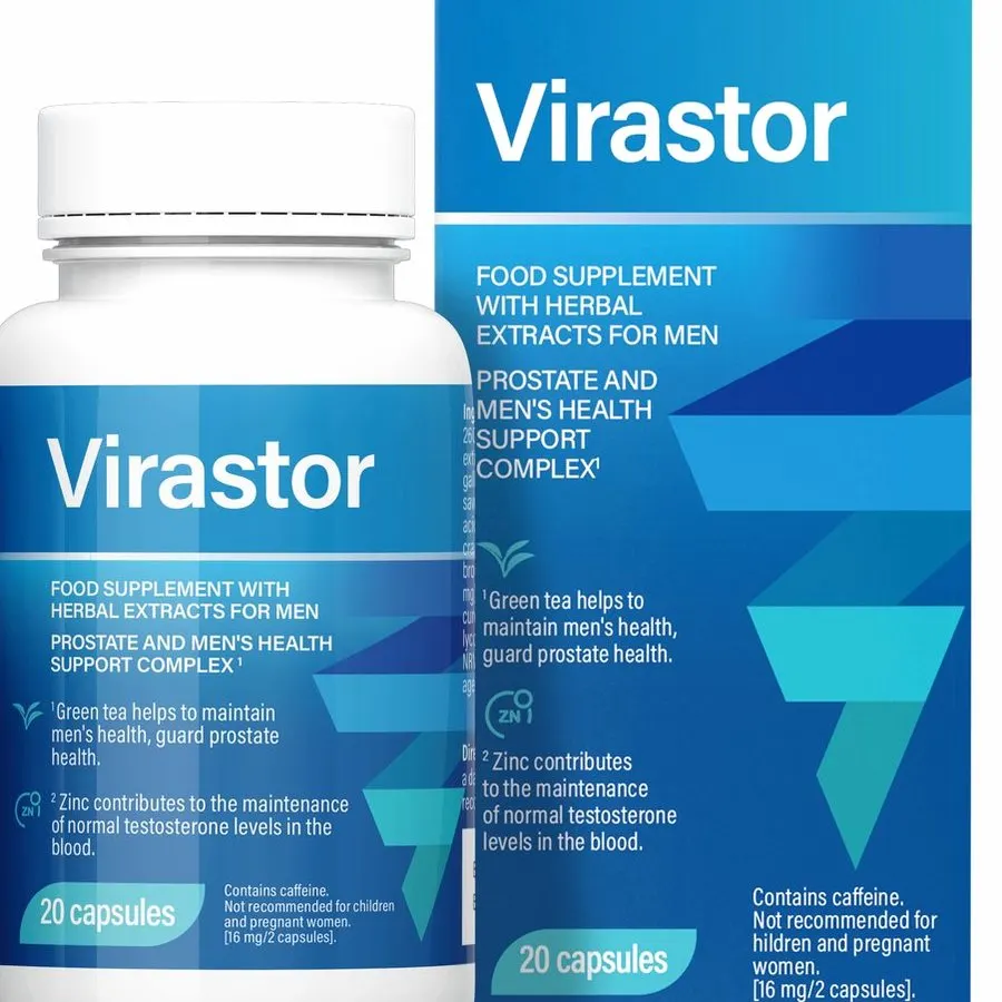 Virastor — termékfotó 2