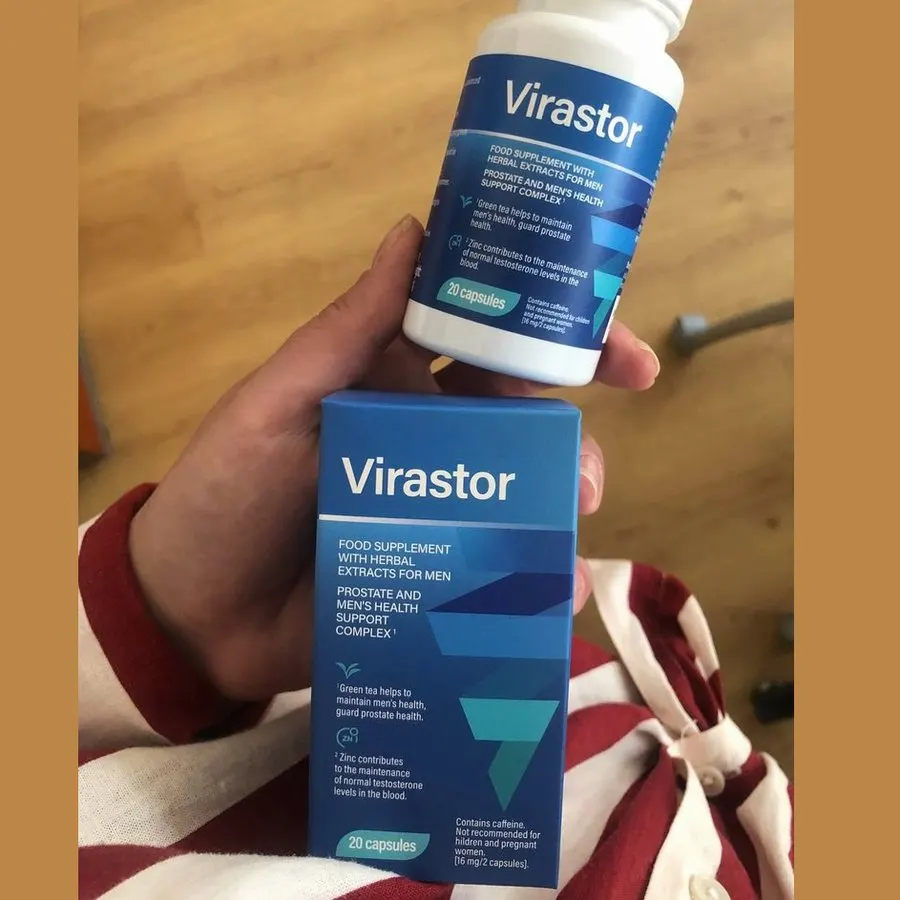 Virastor — termékfotó 3