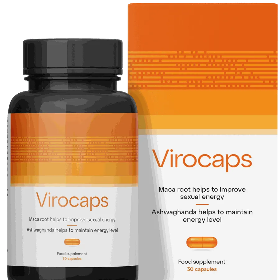 Virocaps