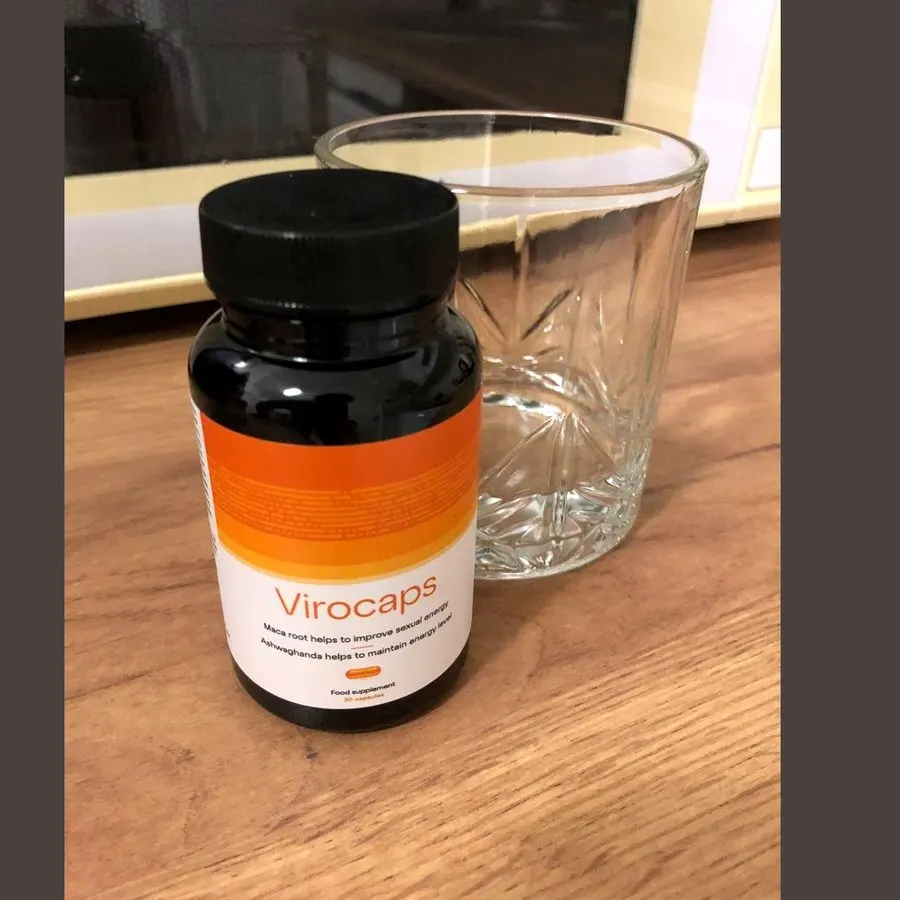 Virocaps — foto