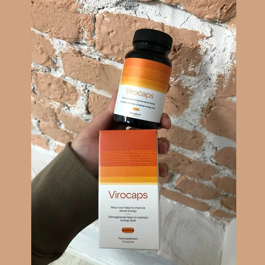 Virocaps — foto 1