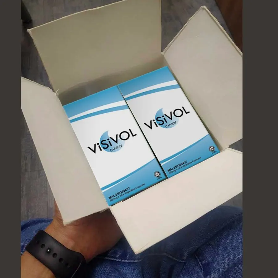Visivol — gambar 2