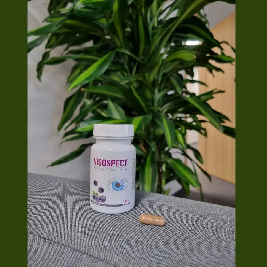 Visospect Forte — zdjęcie produktu