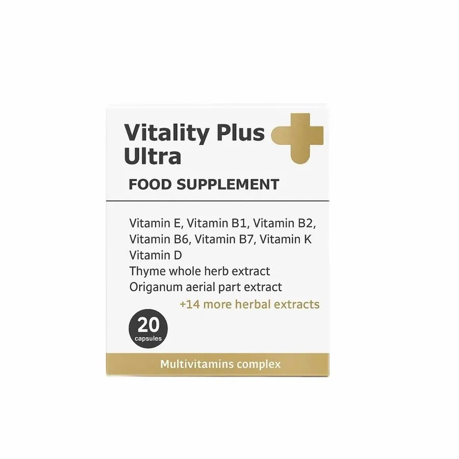 Vitality Plus Ultra