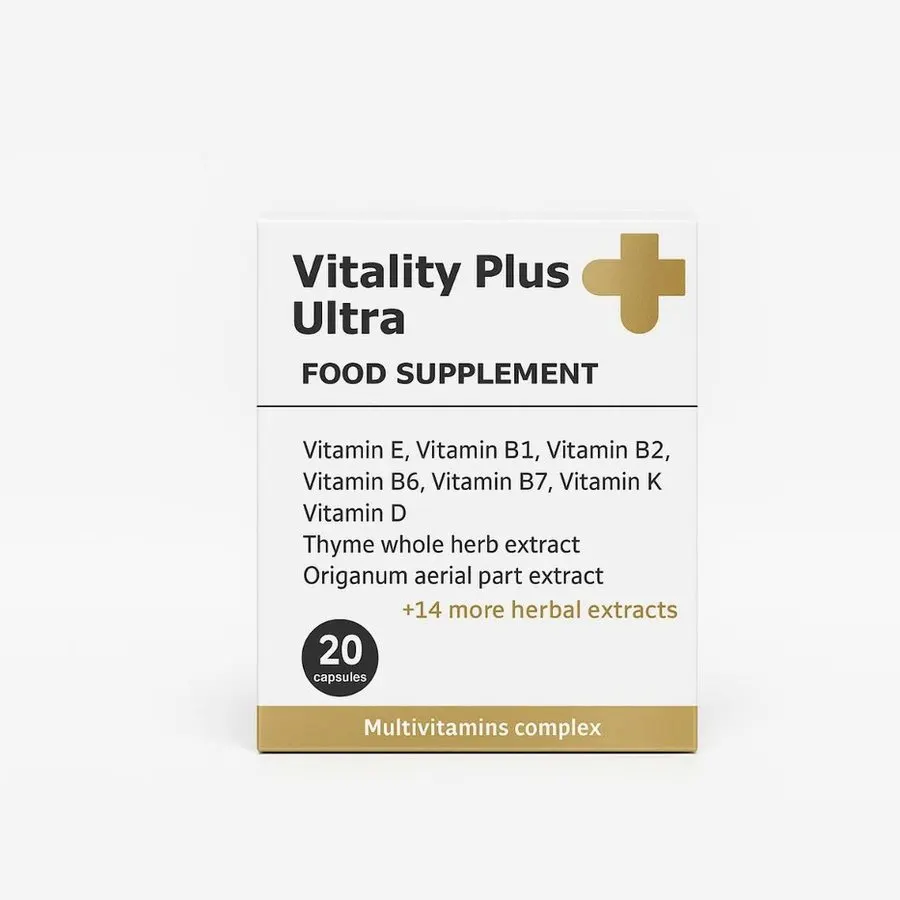 Vitality Plus Ultra — termékfotó