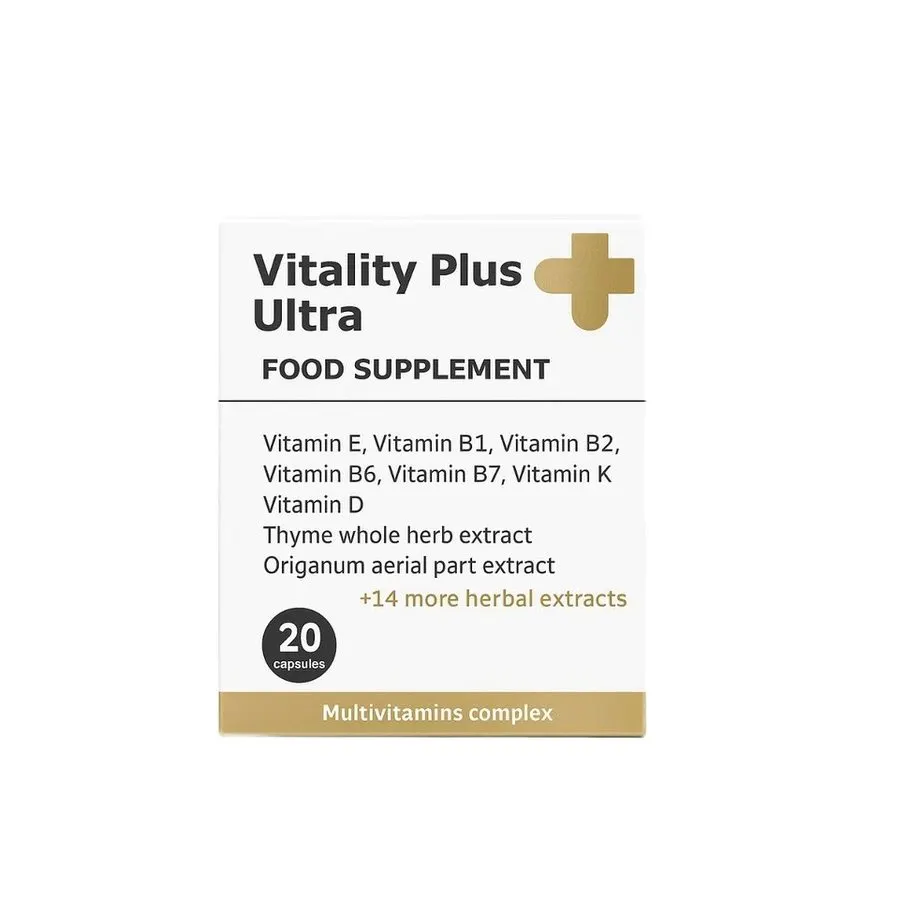 Vitality Plus Ultra — termékfotó 1