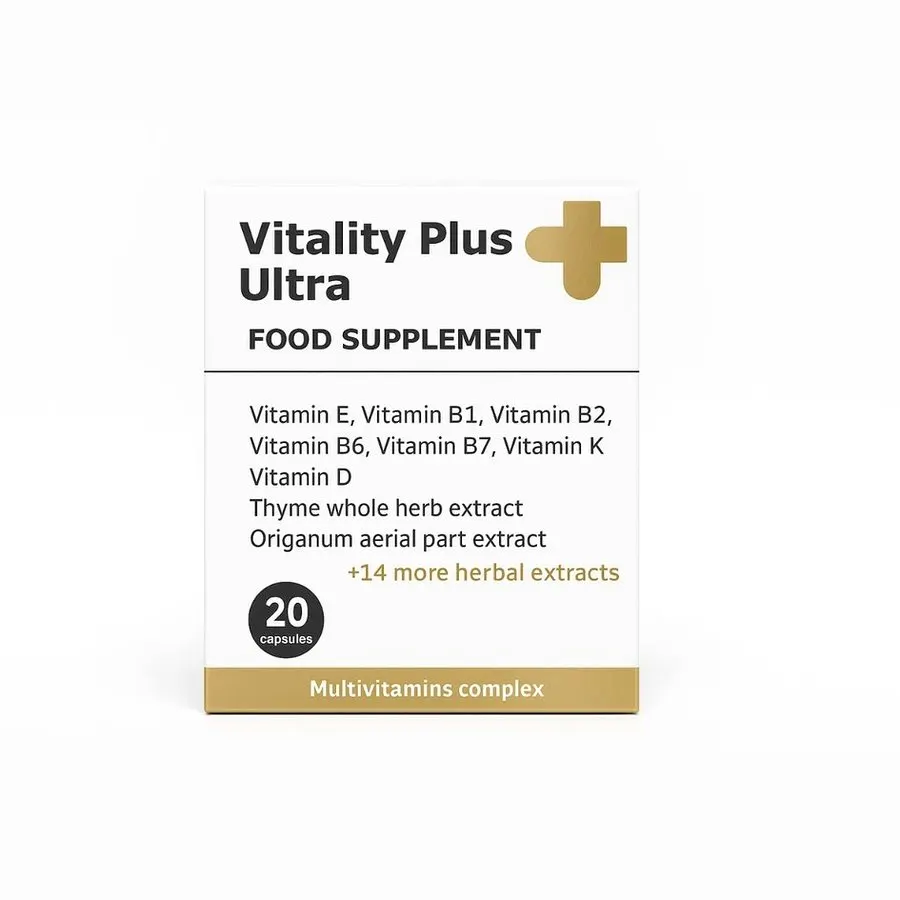 Vitality Plus Ultra — termékfotó 2