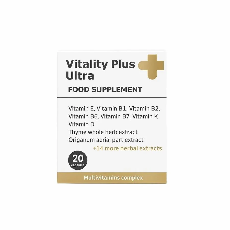Vitality Plus Ultra — termékfotó 3
