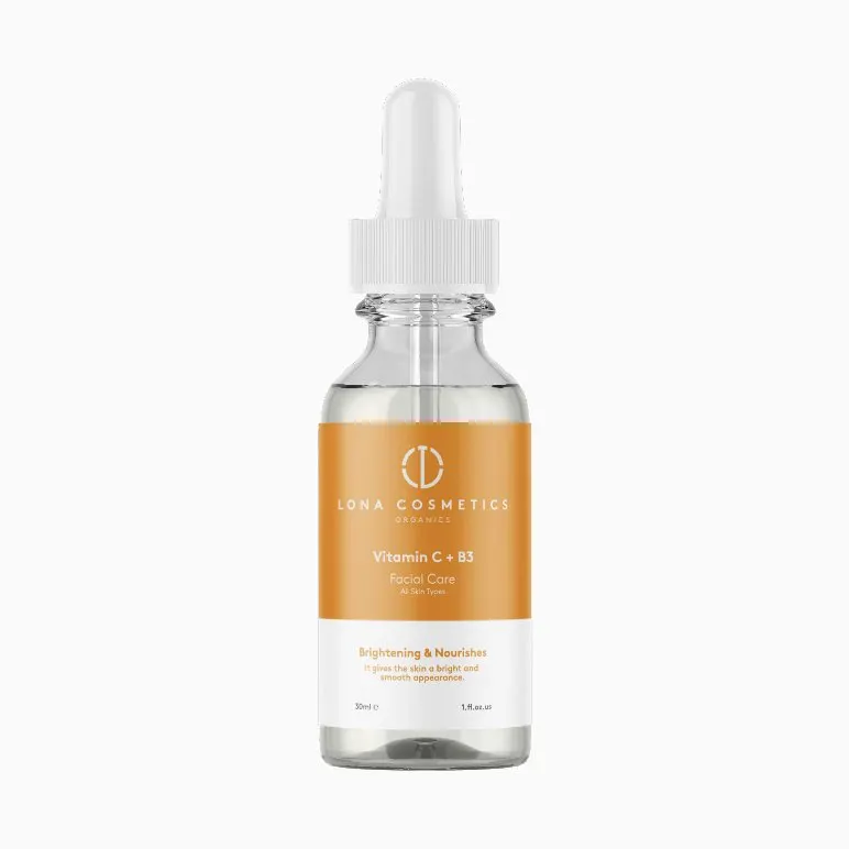 Luna Vitamin C + B3