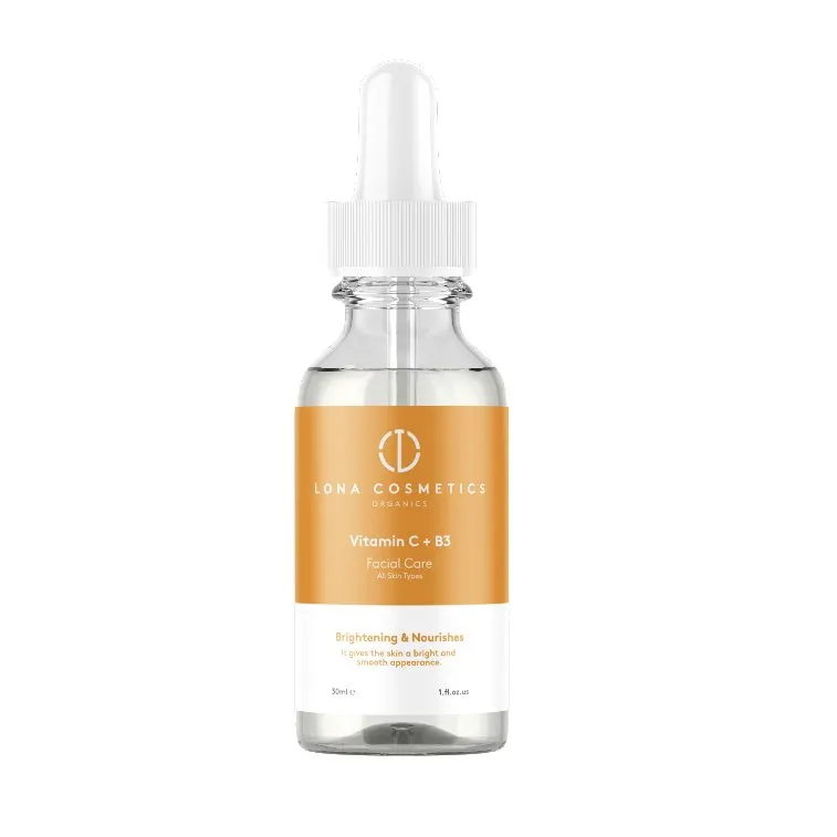 Luna Vitamin C + B3 — صورة من العلبة 3