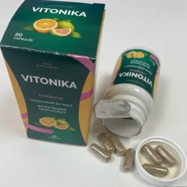 Vitonika — fotografie de produs 2