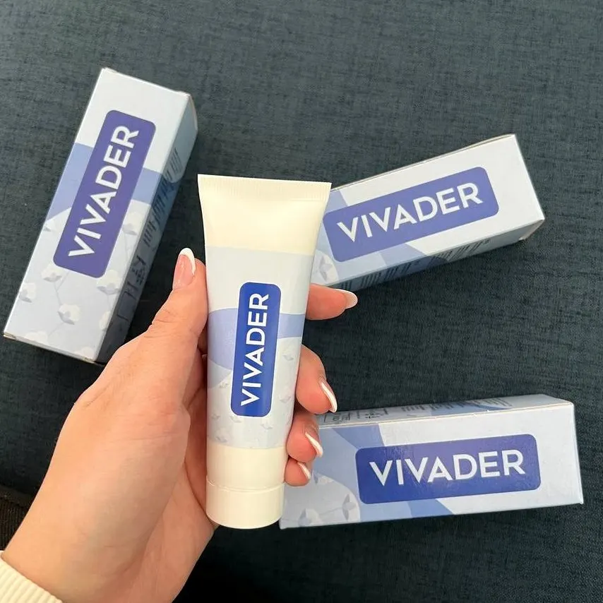 Vivader — fotografija izdelka 2