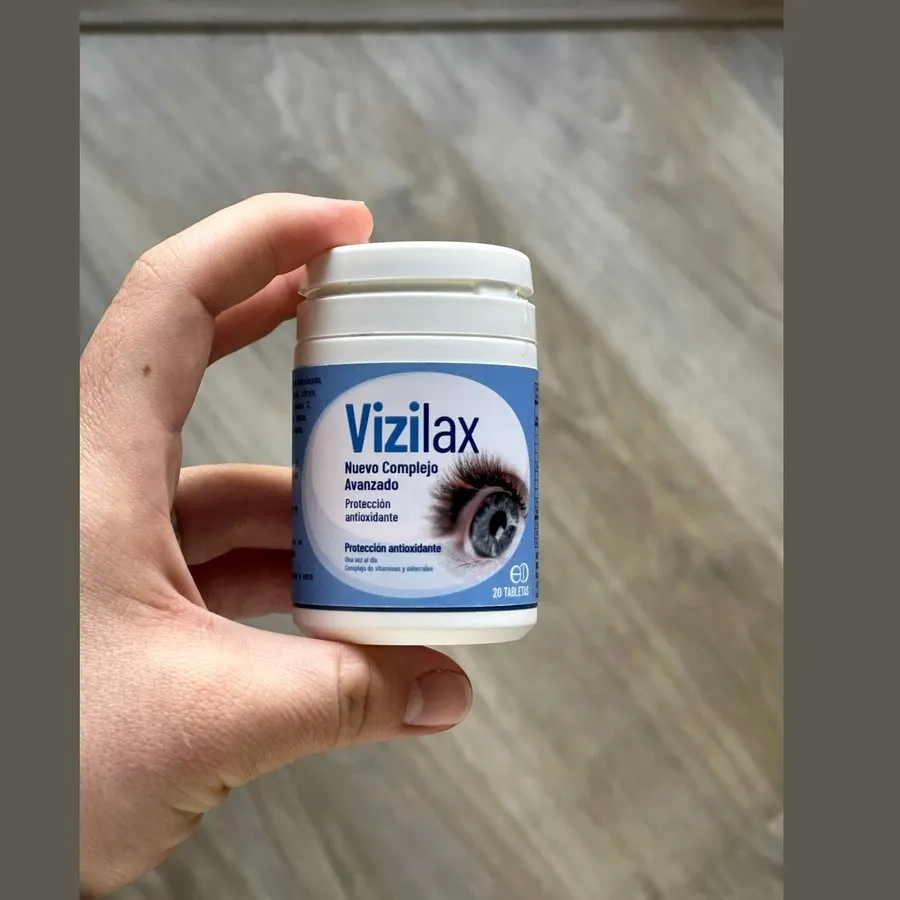 Vizilax — foto del producto