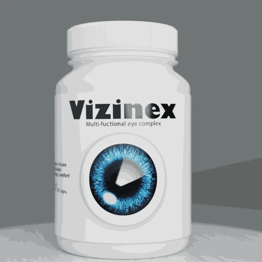 Vizinex — foto del empaque 1