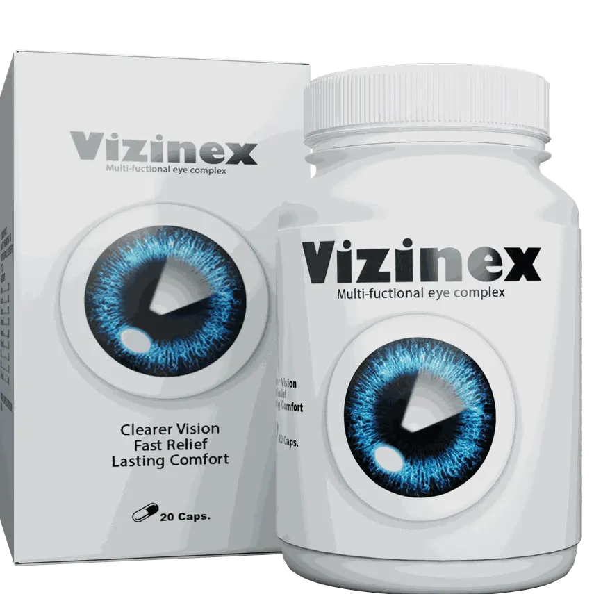 Vizinex — foto del empaque 2