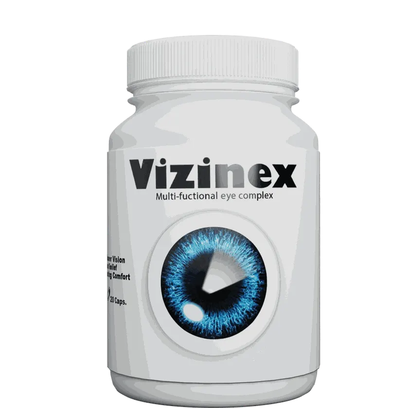 Vizinex — foto del empaque 3