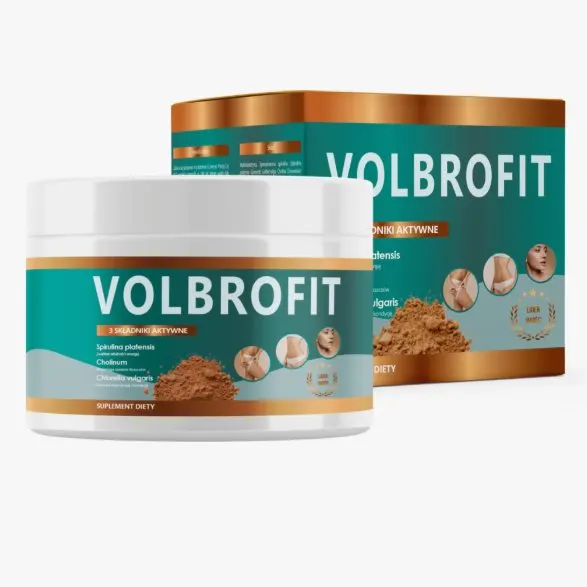 Volbrofit — zdjęcie produktu