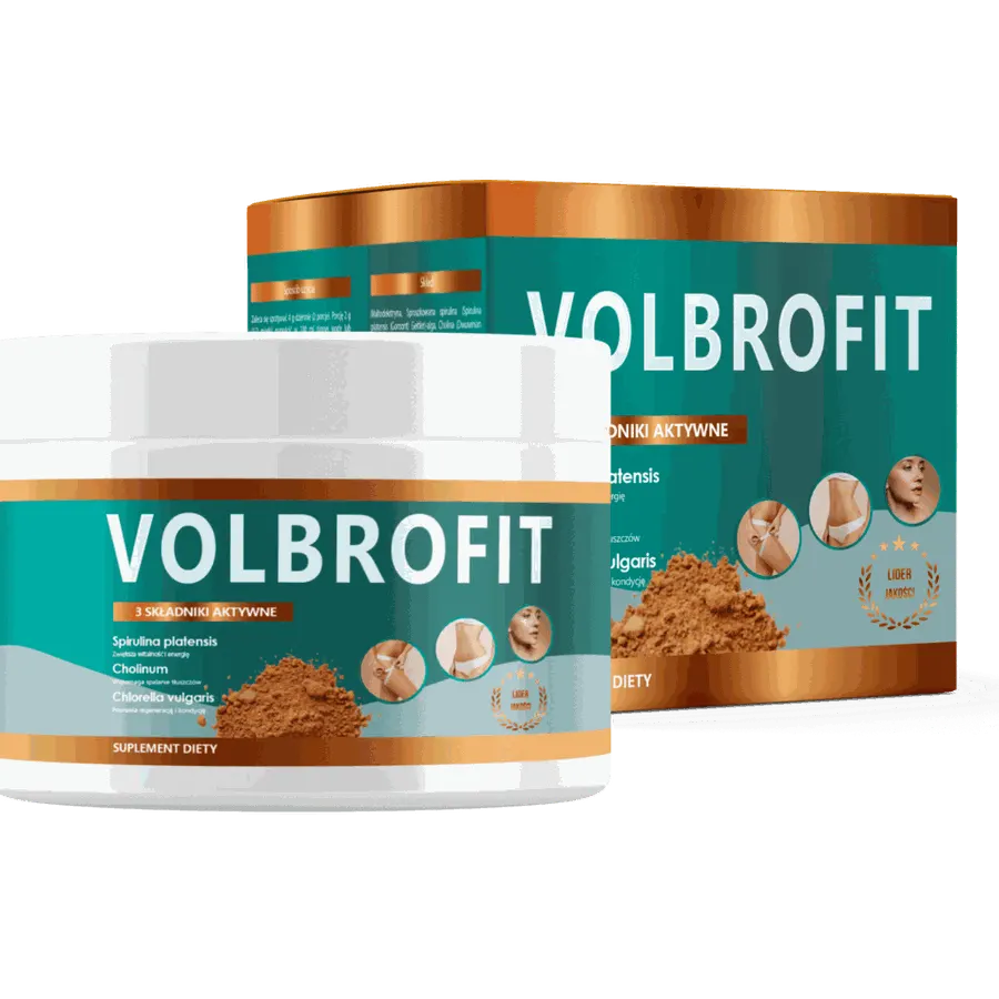 Volbrofit — zdjęcie produktu 1