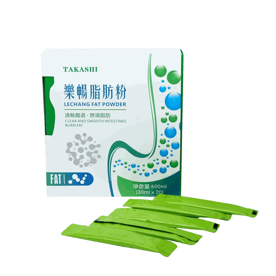 樂暢脂肪粉 — 產品圖片