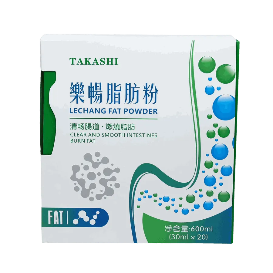 樂暢脂肪粉 — 產品圖片 2