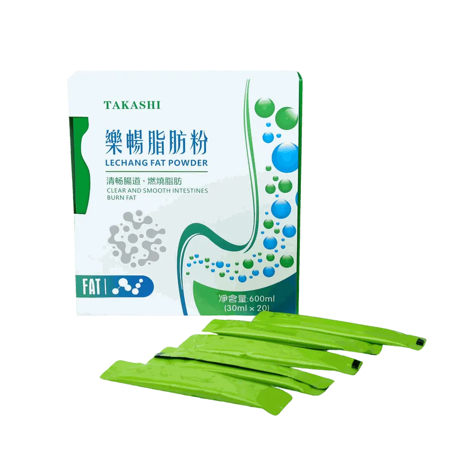 樂暢脂肪粉 — 產品圖片 3