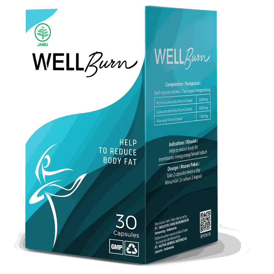WellBurn — foto