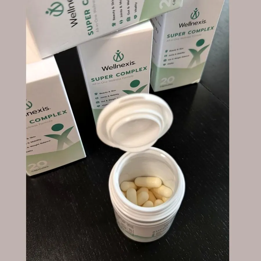 Wellnexis — foto del producto