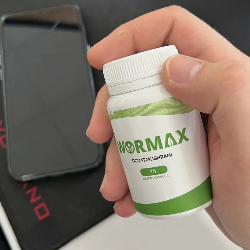 Wormax Caps — slika proizvoda 1