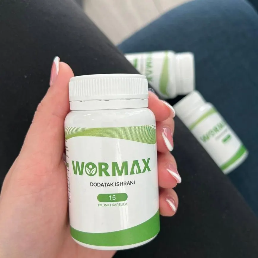Wormax Caps — slika proizvoda 3