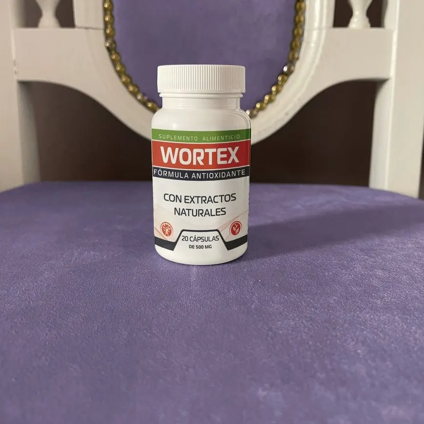 Wortex — foto del empaque 3