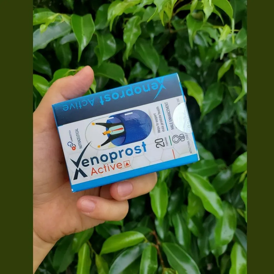 Xenoprost Active — photo