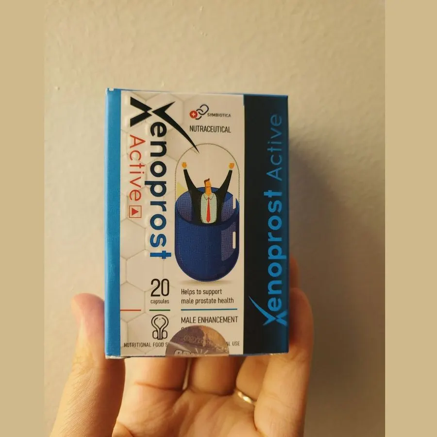 Xenoprost Active — photo 1