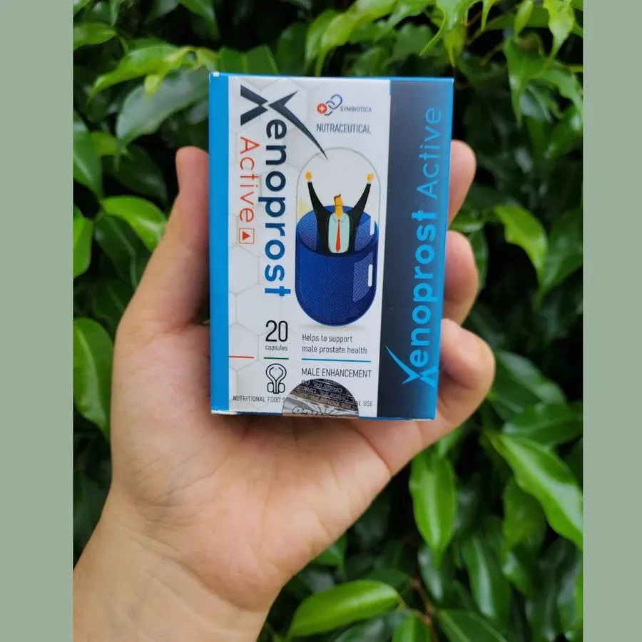 Xenoprost Active — photo 3
